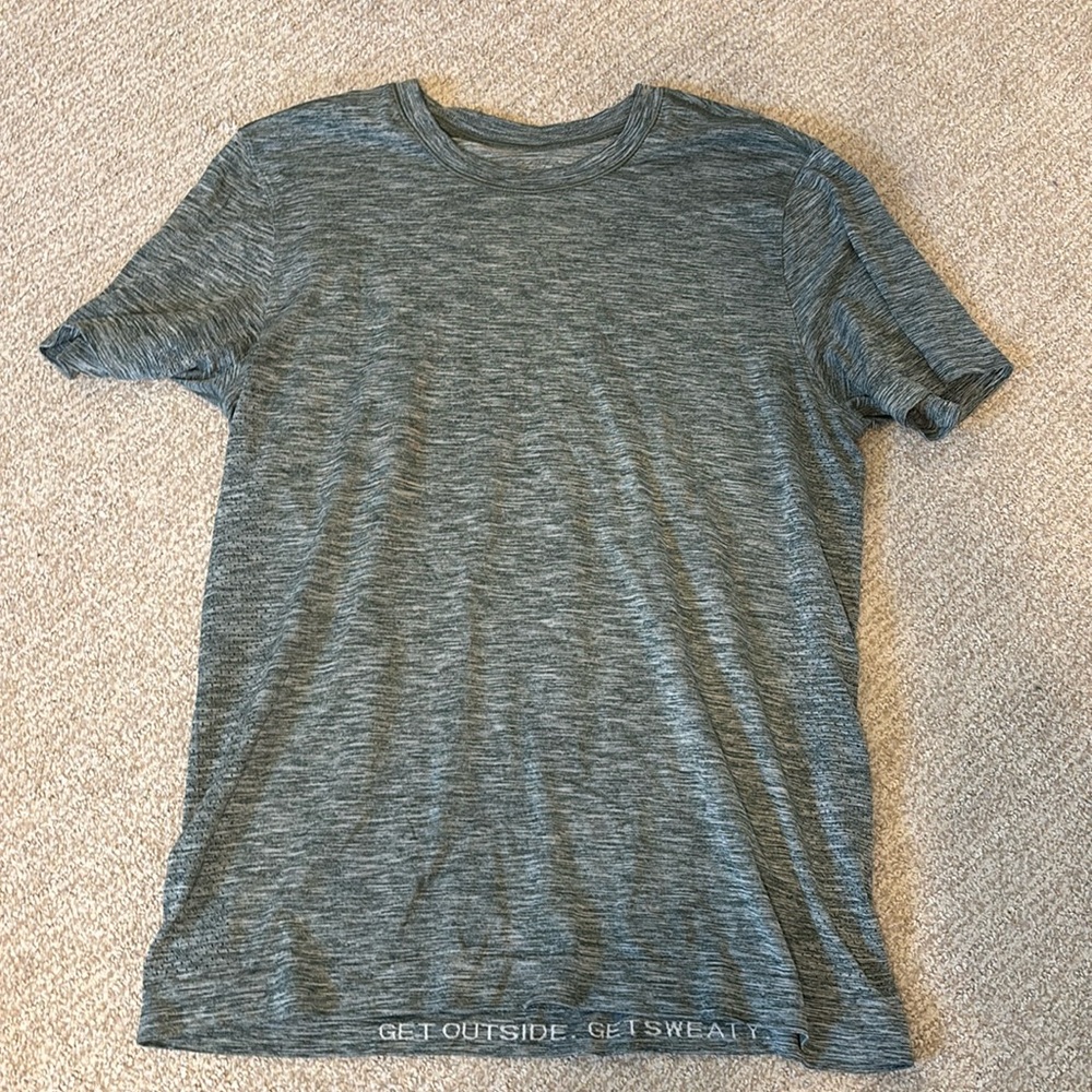 Men’s lululemon Metal Vent Shirt